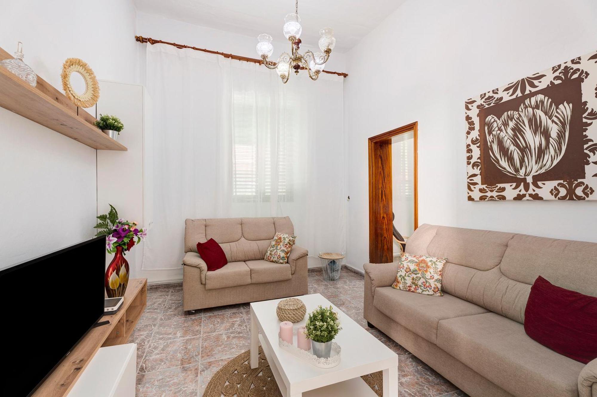 فيلا La Casa De Tina بلايا دي سان خوان المظهر الخارجي الصورة